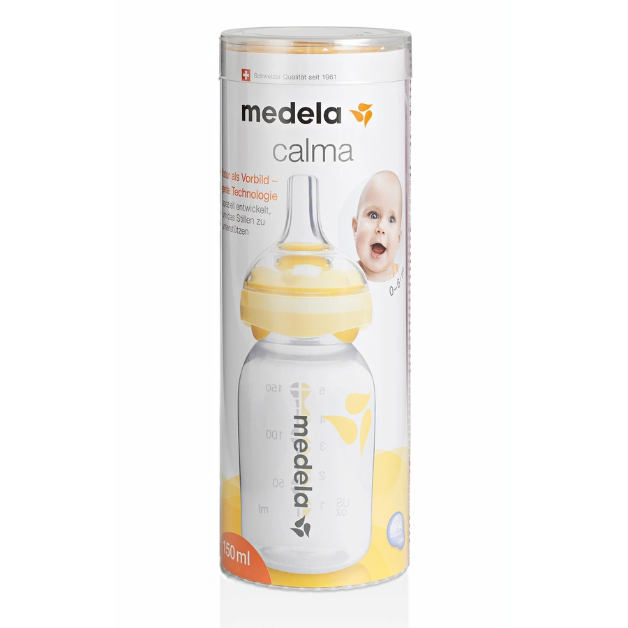 Medela Flasche Calma 150 ml