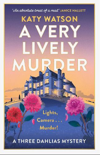 A Very Lively Murder (Hardback)