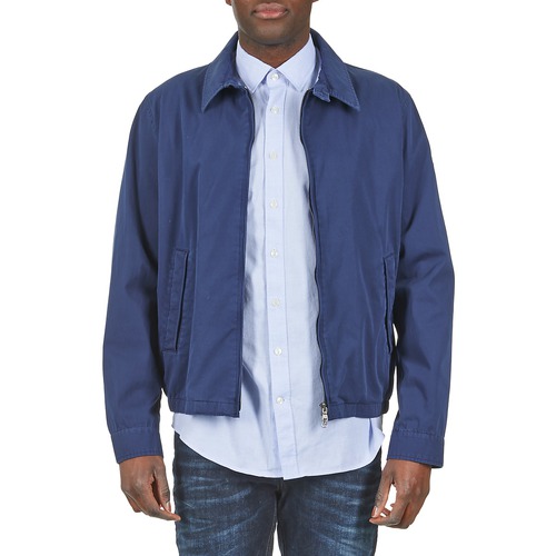 Hackett - CLASSIC BLOUSON - Marine