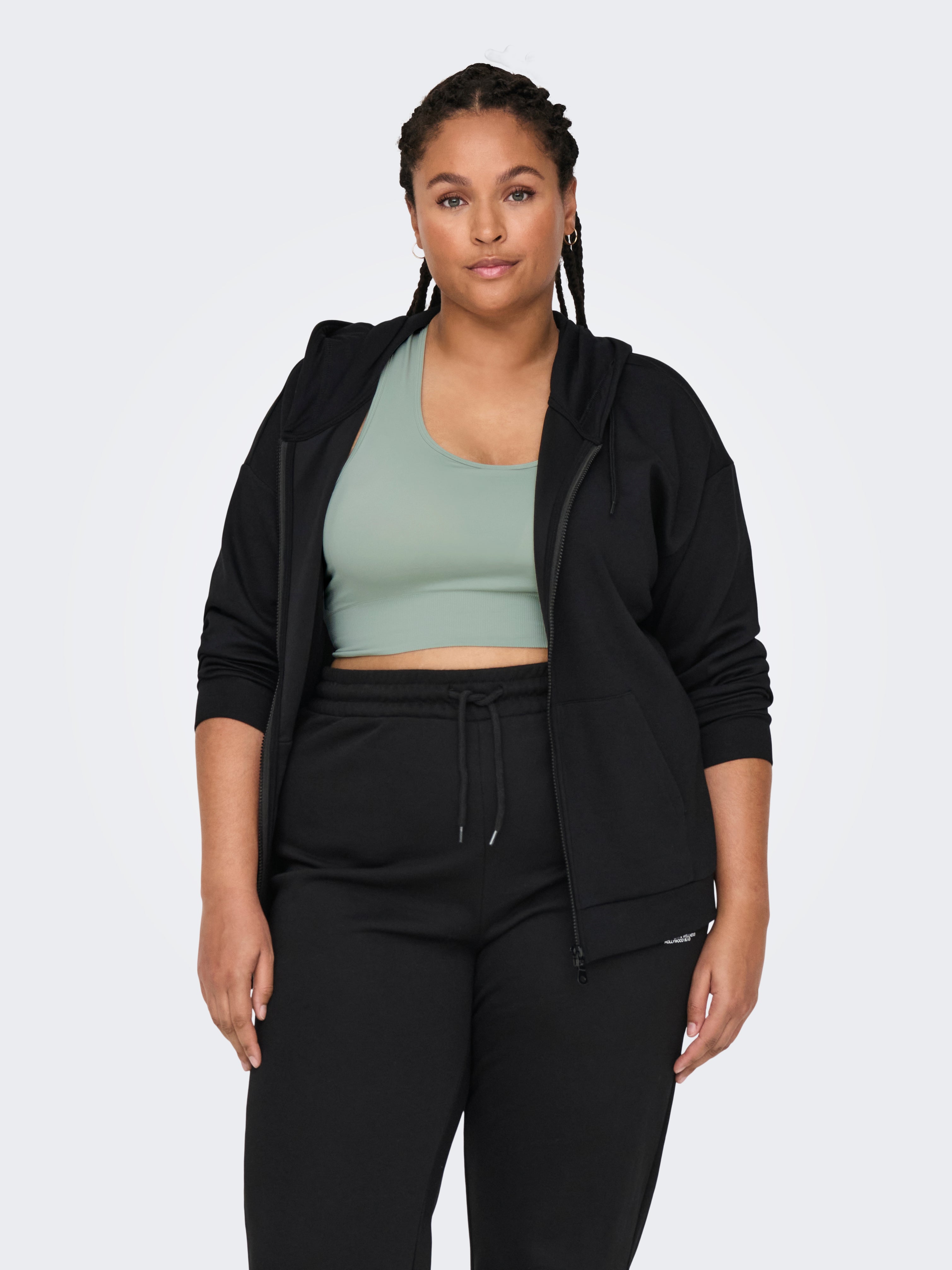 ONPDAISY-2 Sport-BH Aqua Gray