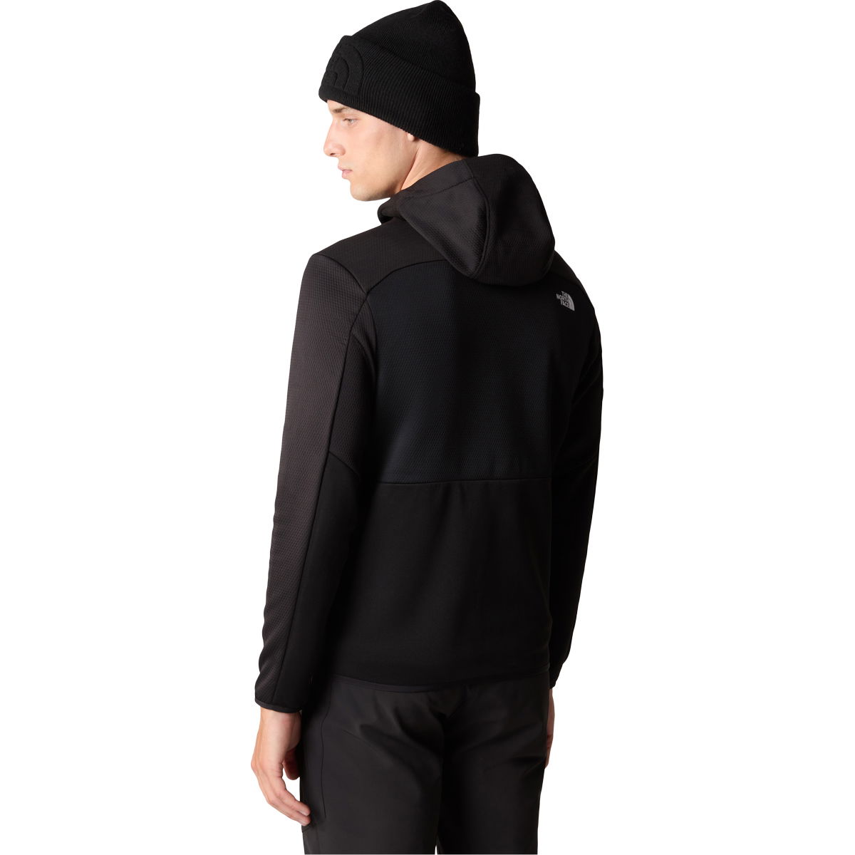 The North Face Merak Hood Fleecejakke Herre