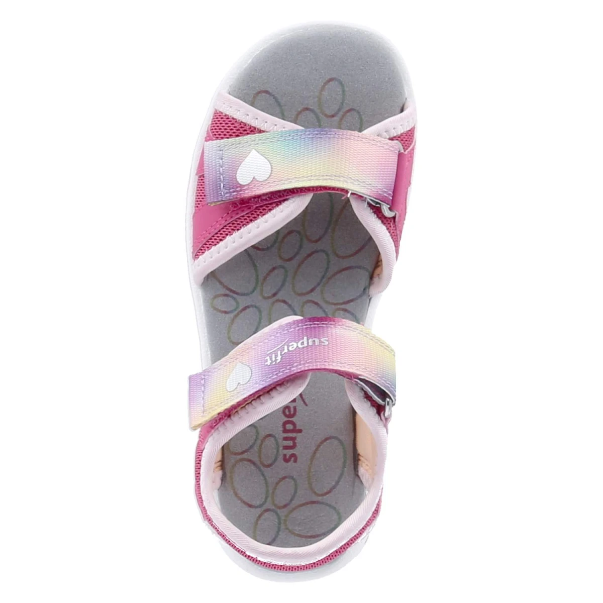 SuperfitSandalen - PINK/ROSA