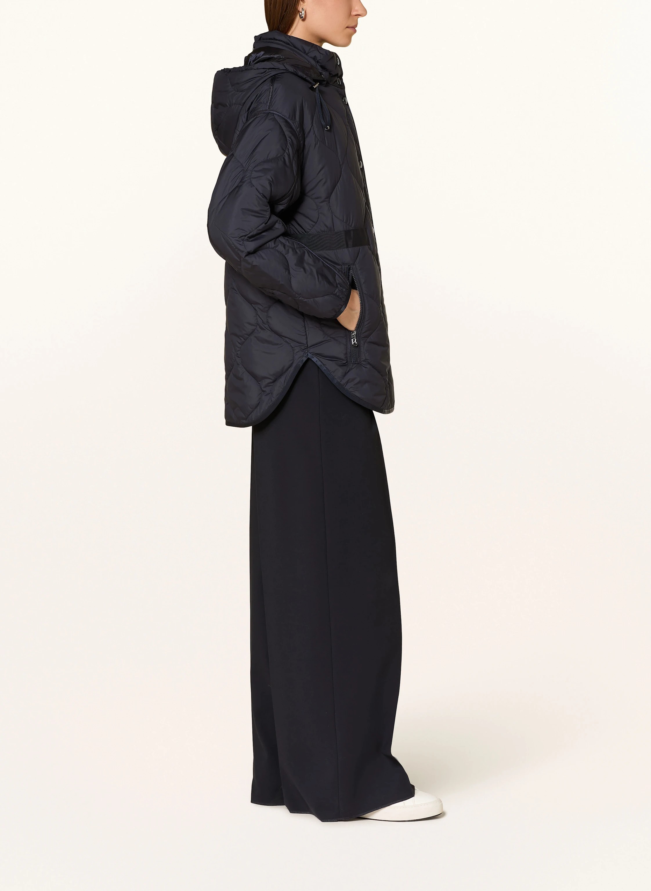 BOGNER Steppjacke GLADYS mit abnehmbarer Kapuze