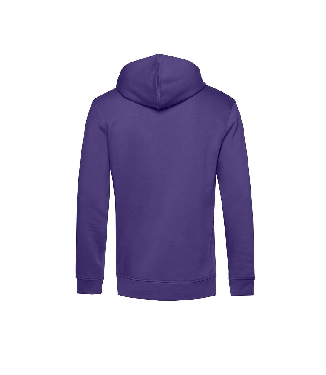 B&C - Sweat à capuche - Homme (Violet) - UTRW7937
