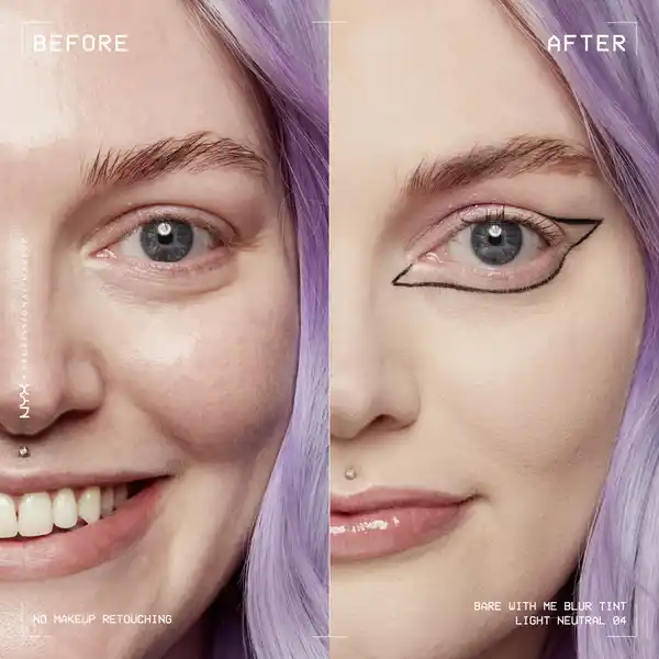 Bare With Me Blur Tint Foundation 04 Neutral