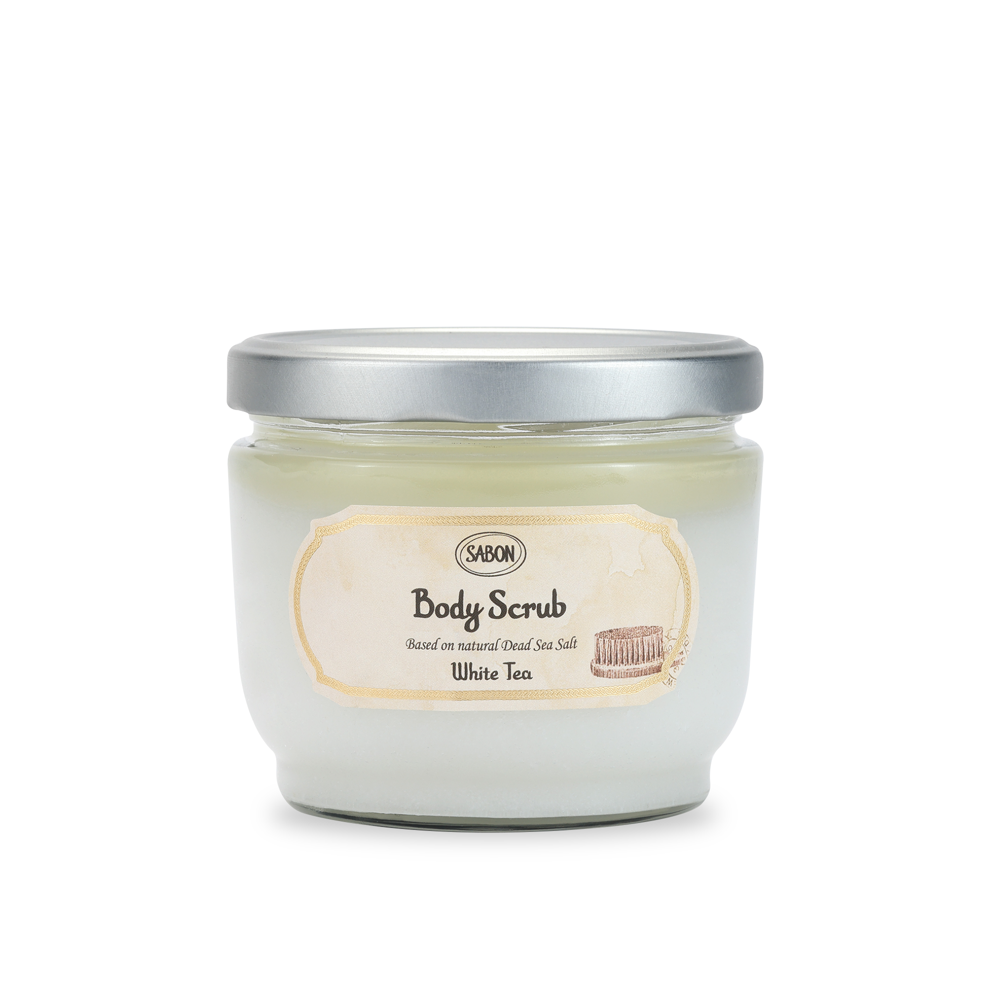 Gommage corps White Tea |