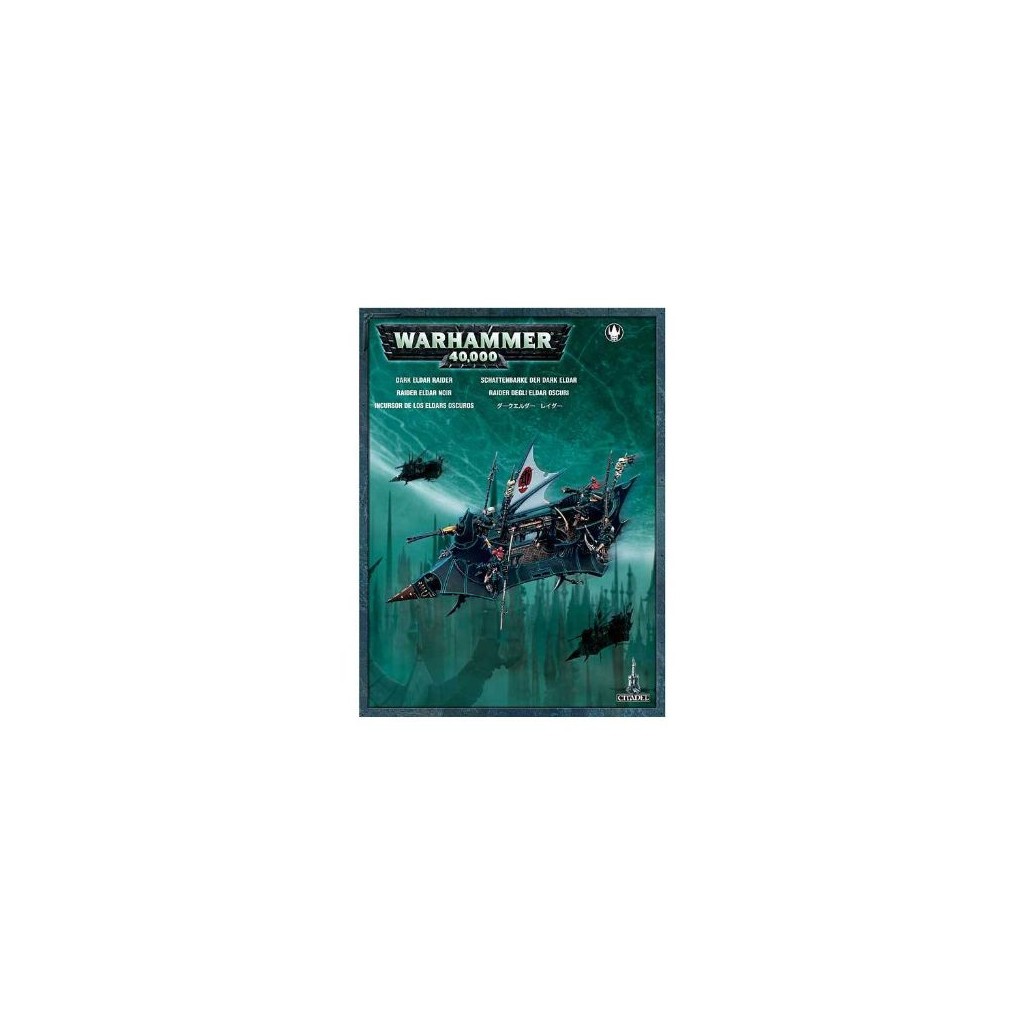 W40K : Drukhari - Raider