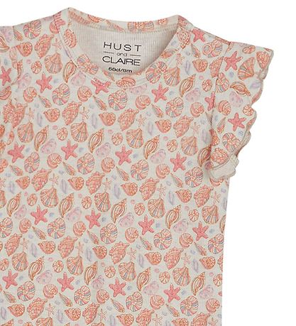 Hust and Claire Body k/æ - Rib - Bila - Whisper Melange m. Musli