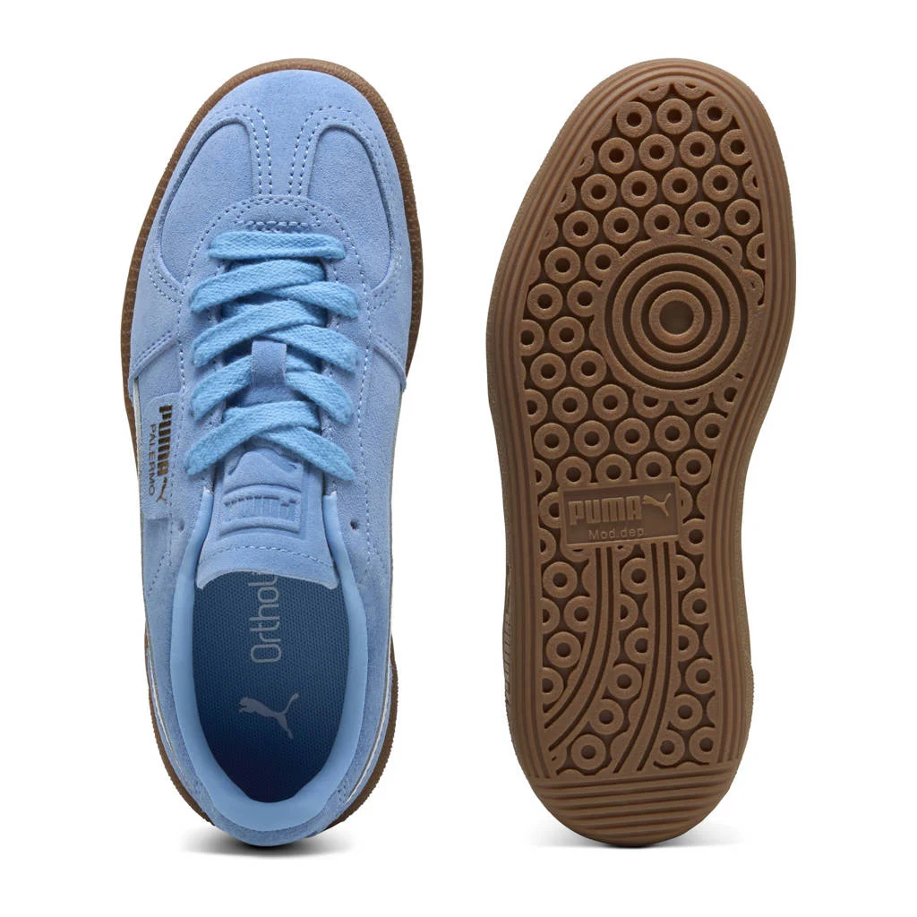 Puma Palermosneakers blauw/wit