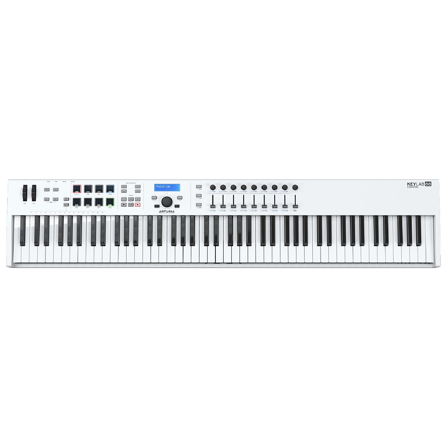 Arturia Keylab Essential 88 USB/MIDI keyboard