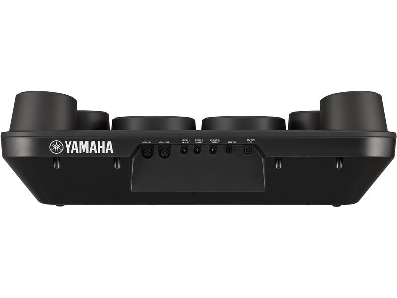 Yamaha E-Drum DD-75 Transportables und kompaktes All-in-One-Digital-Drumset