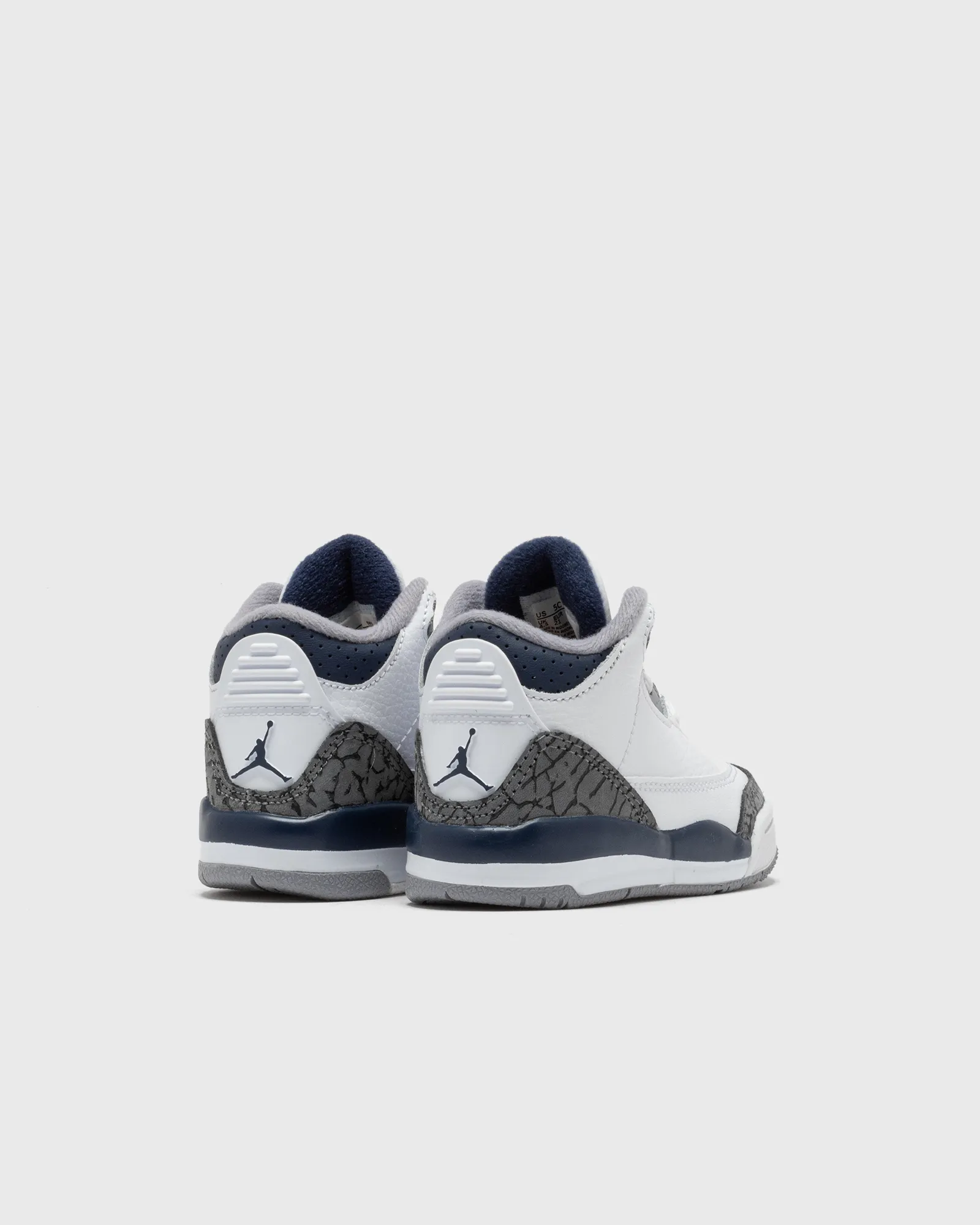Jordan JORDAN 3 RETRO 'MIDNIGHT NAVY' (TD)