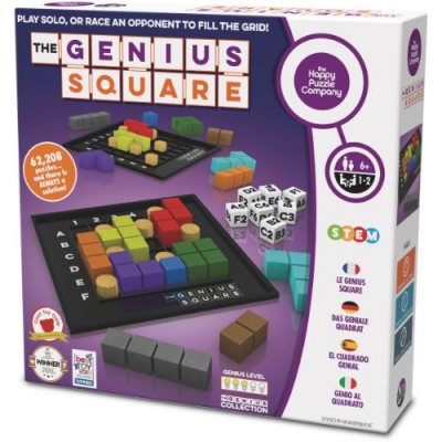 The Genius Square