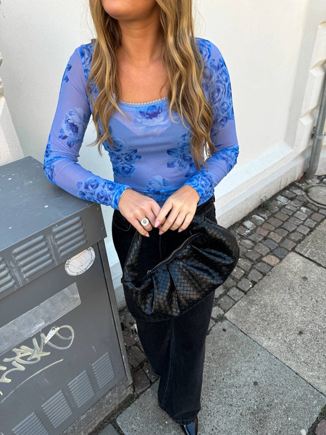 Noella Kilea Top Ls