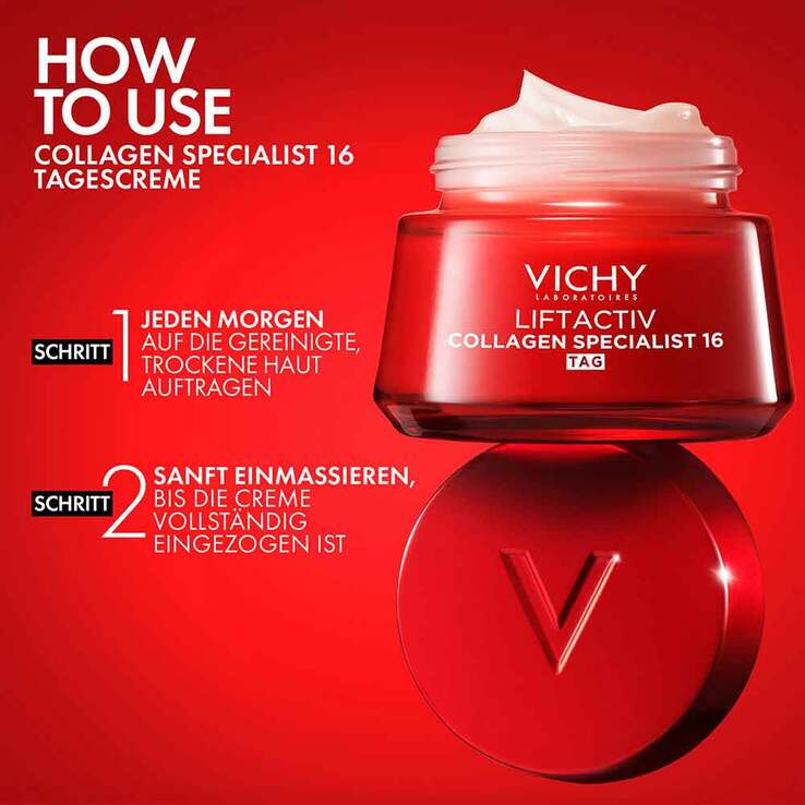 Vichy Liftactiv Collagen Specialist 16 Creme, 50 ml