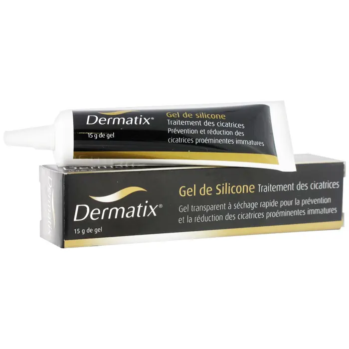 Gel De Silicone Cicatrisant - 15g