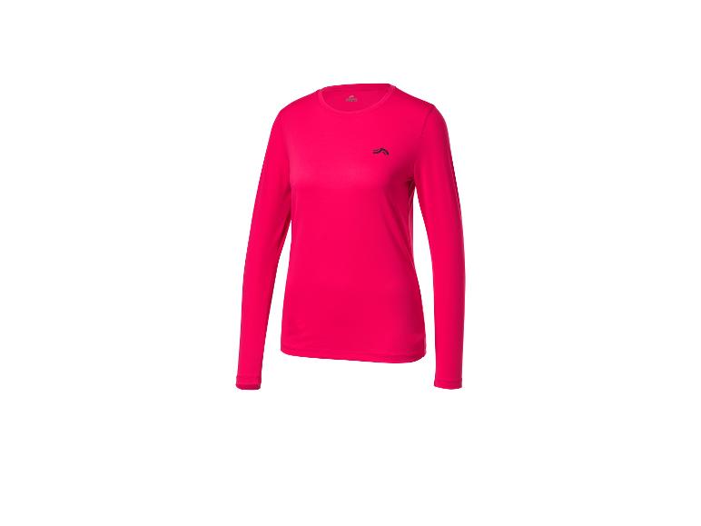 Dames sportshirt