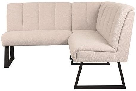 Eethoekbank Naturel Modula B162 x D162 x H92 cm