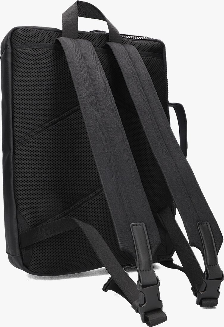 CALVIN KLEIN zwarte calvin klein laptoptas ck must pique 2g conv laptop bag
