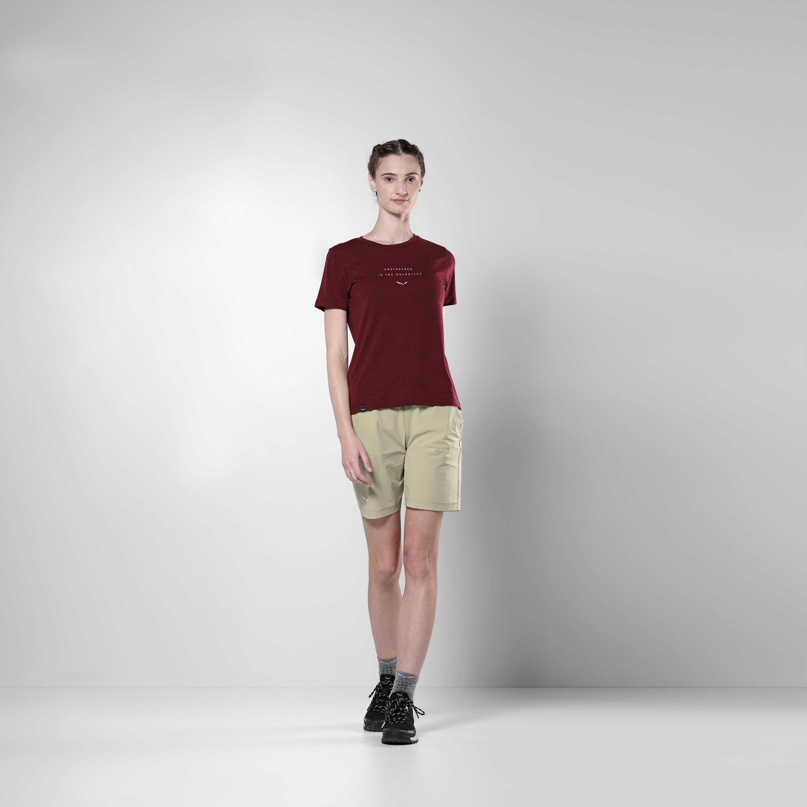 Eagle Eitd Merino T-Shirt Damen