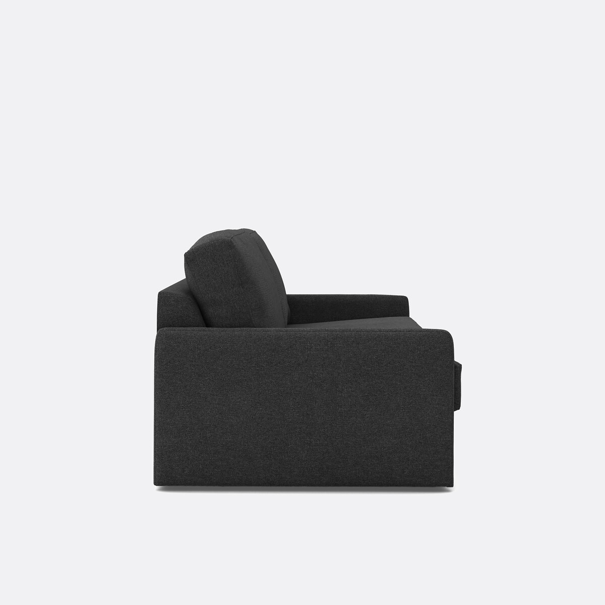 LA REDOUTE INTERIEURS<br>Sofá cama de espuma de poliéster, Marta