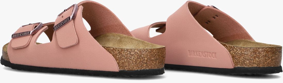 BIRKENSTOCK roze birkenstock slippers arizona