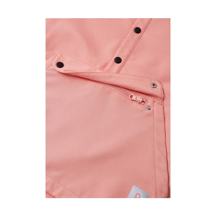 Reima Ulkoiluun Anorak Kids Peach Pink