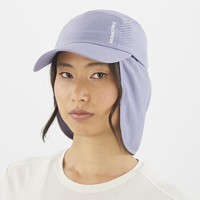 SALOMON - CASQUETTE LEGIONNAIRE CROSS + CAP