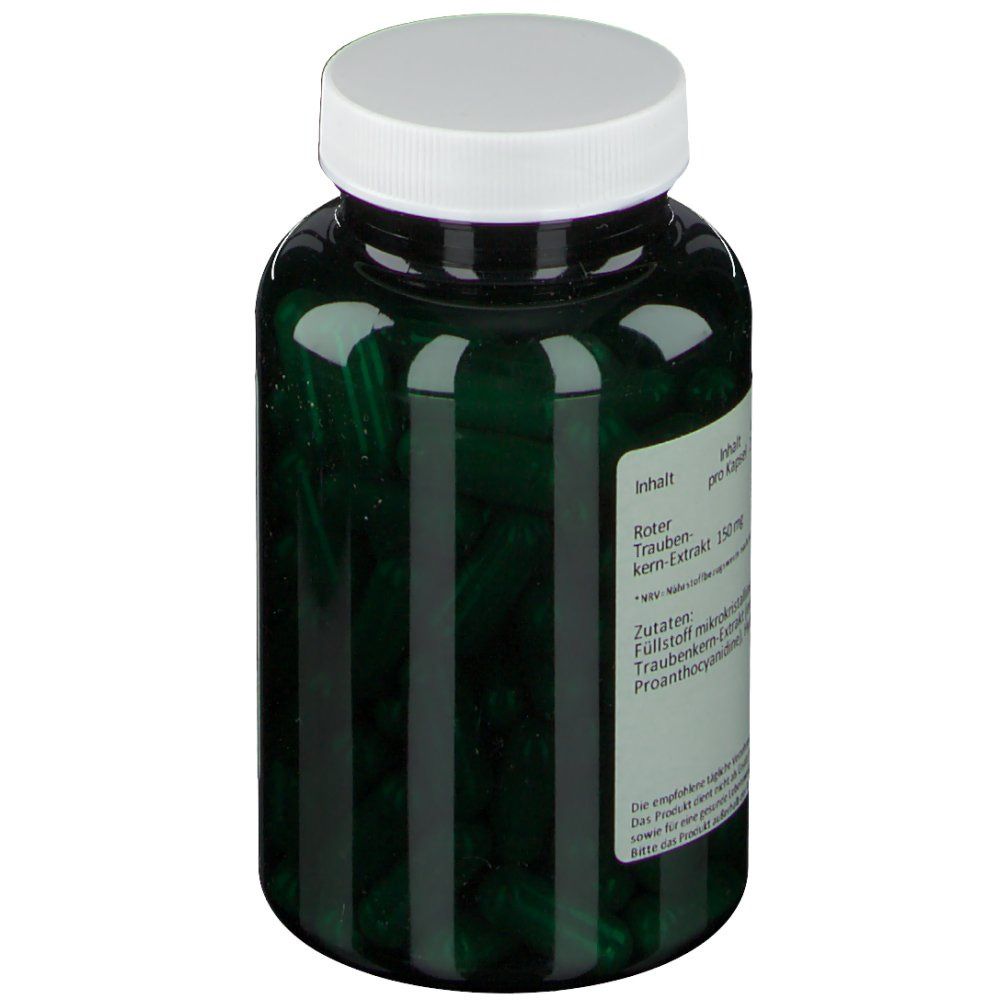 green line NUTRITHEKE Traubenkernextrakt 150 mg