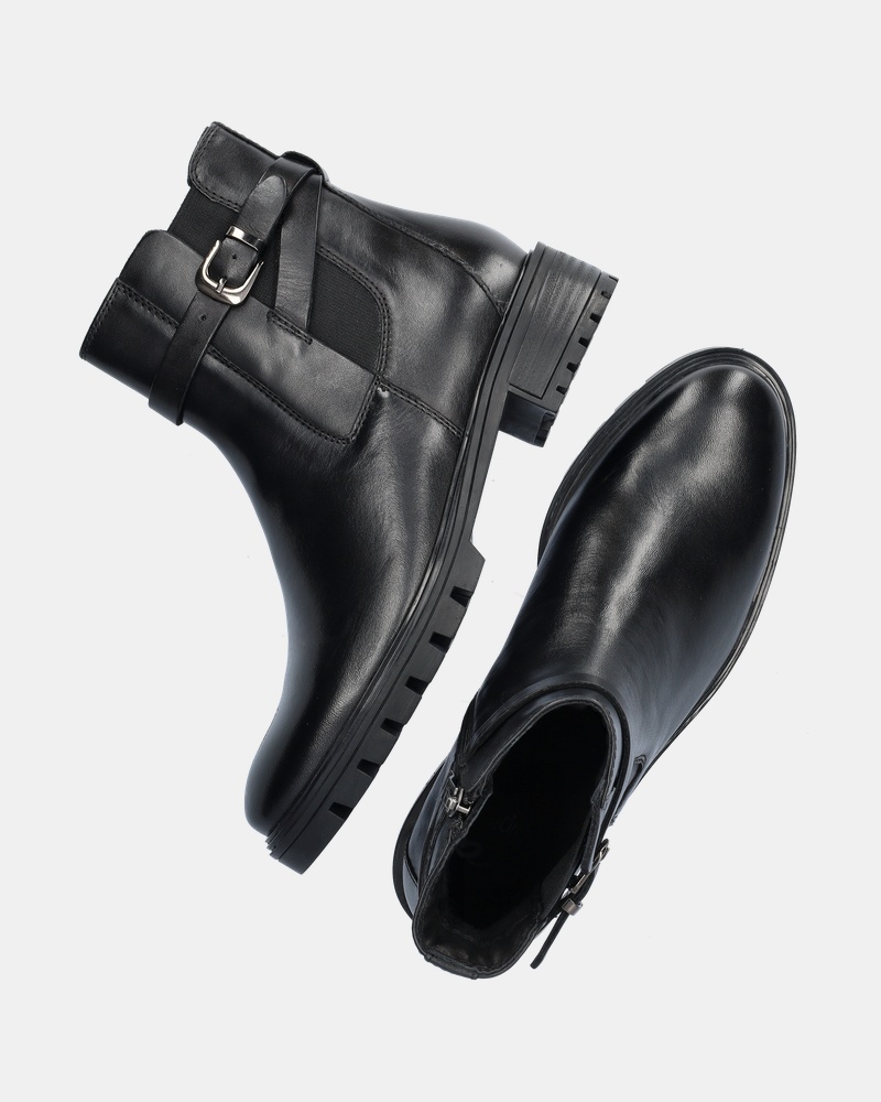 Ara Tulsa Rits- & gesloten boots  - zwart