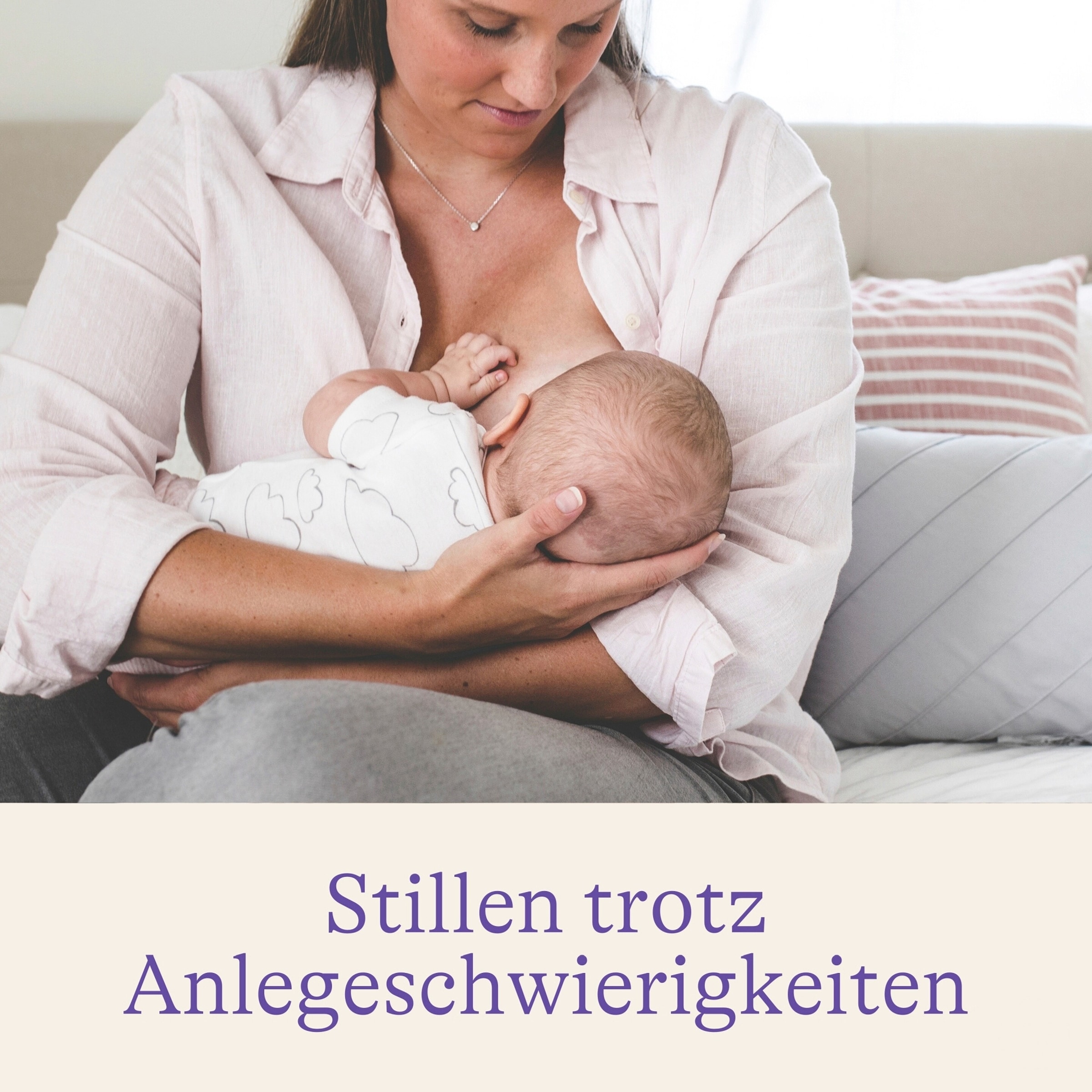 Lansinoh 2er-Pack Stillhütchen 20mm