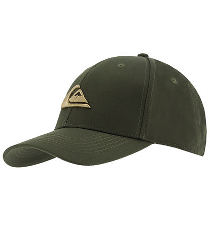 Quiksilver Kappe - Decades - Grape Leaf