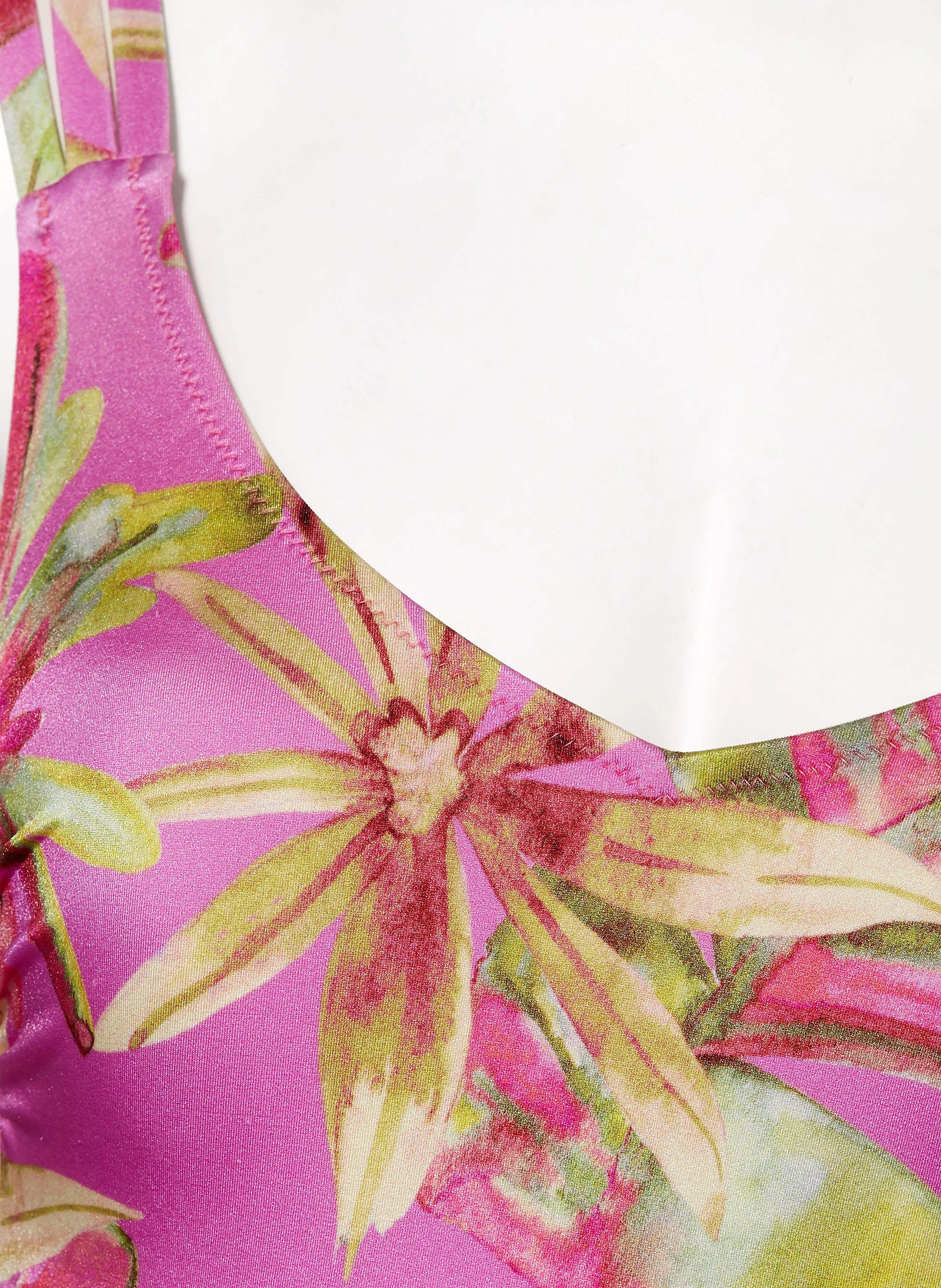 Charmline Shape-Badeanzug PINK HEART