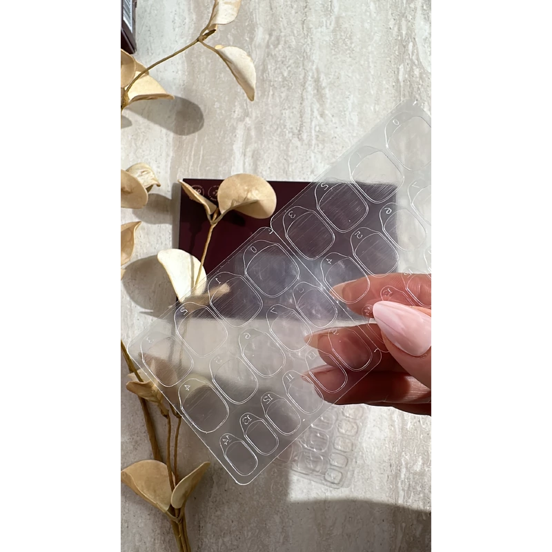 DUFFBEAUTY Instant Press-on - Tabs