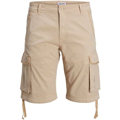 Jack & Jones - 12205883 ZEUS-OXFORD TAN Beige
