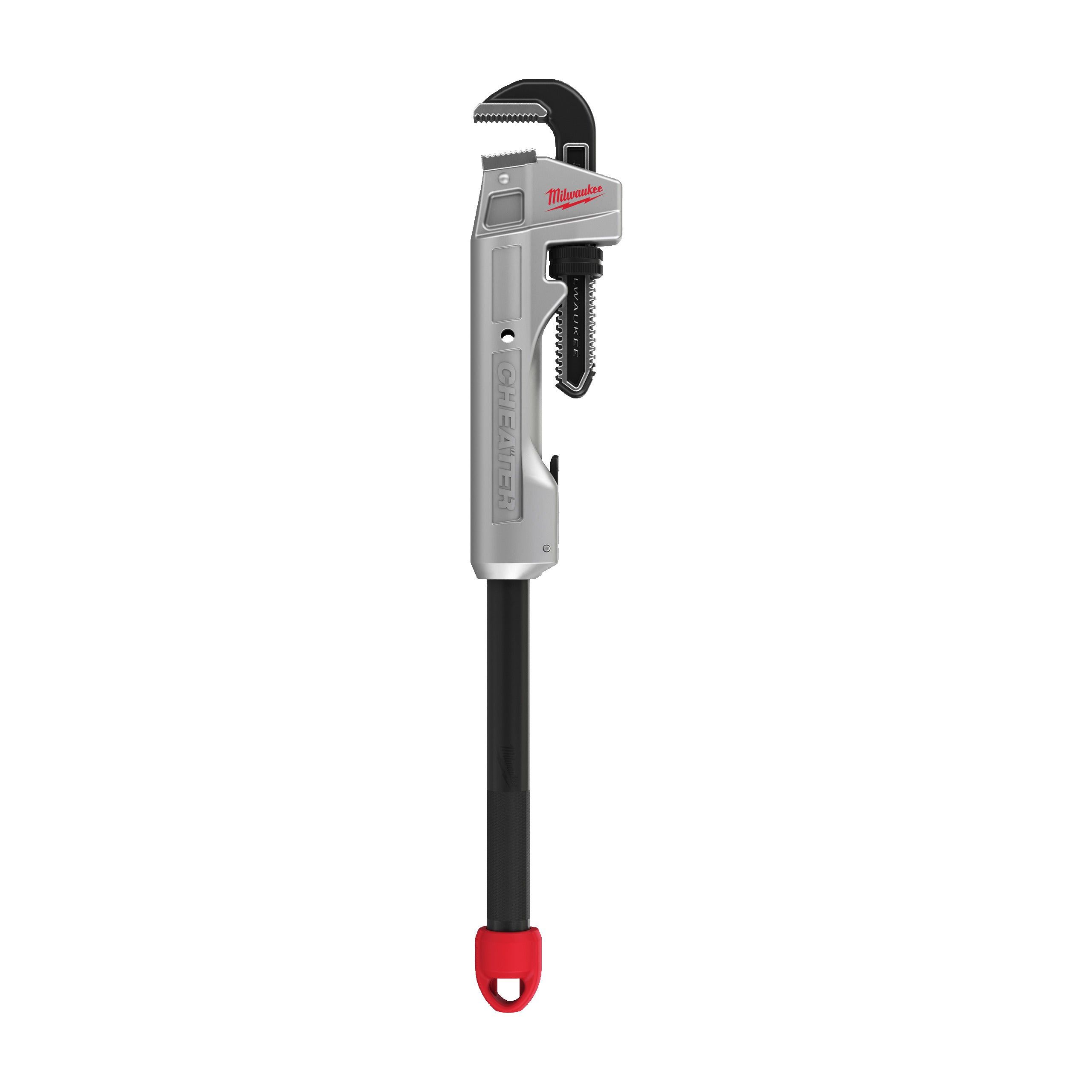 Milwaukee Verstelbare Aluminium Pijpsleutel 450 - 600 mm -  4932478672