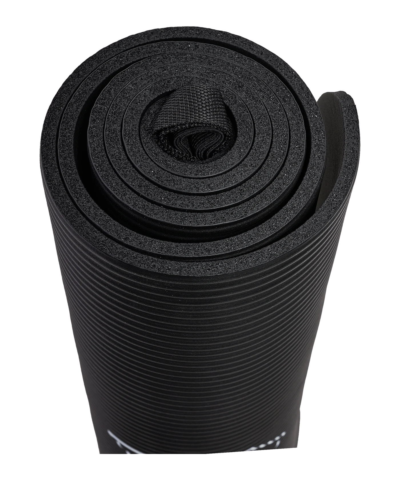 Hummel Workout Training Mat Accessoire Schwarz F2001