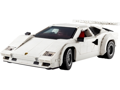 LEGO Lamborghini Countach 5000 Quattrovalvole (10337)