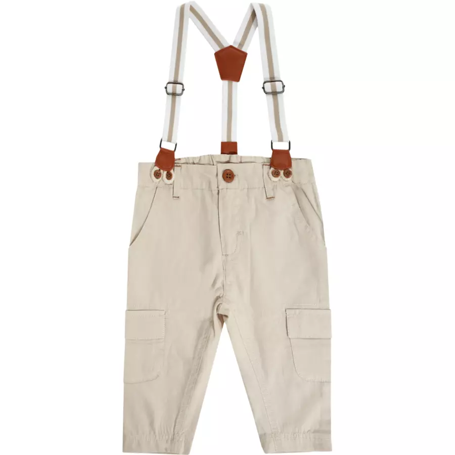 JACKY Webhose WILD ONE beige