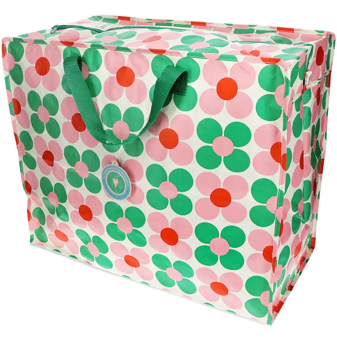 Rex london jumbo opbergtas daisy