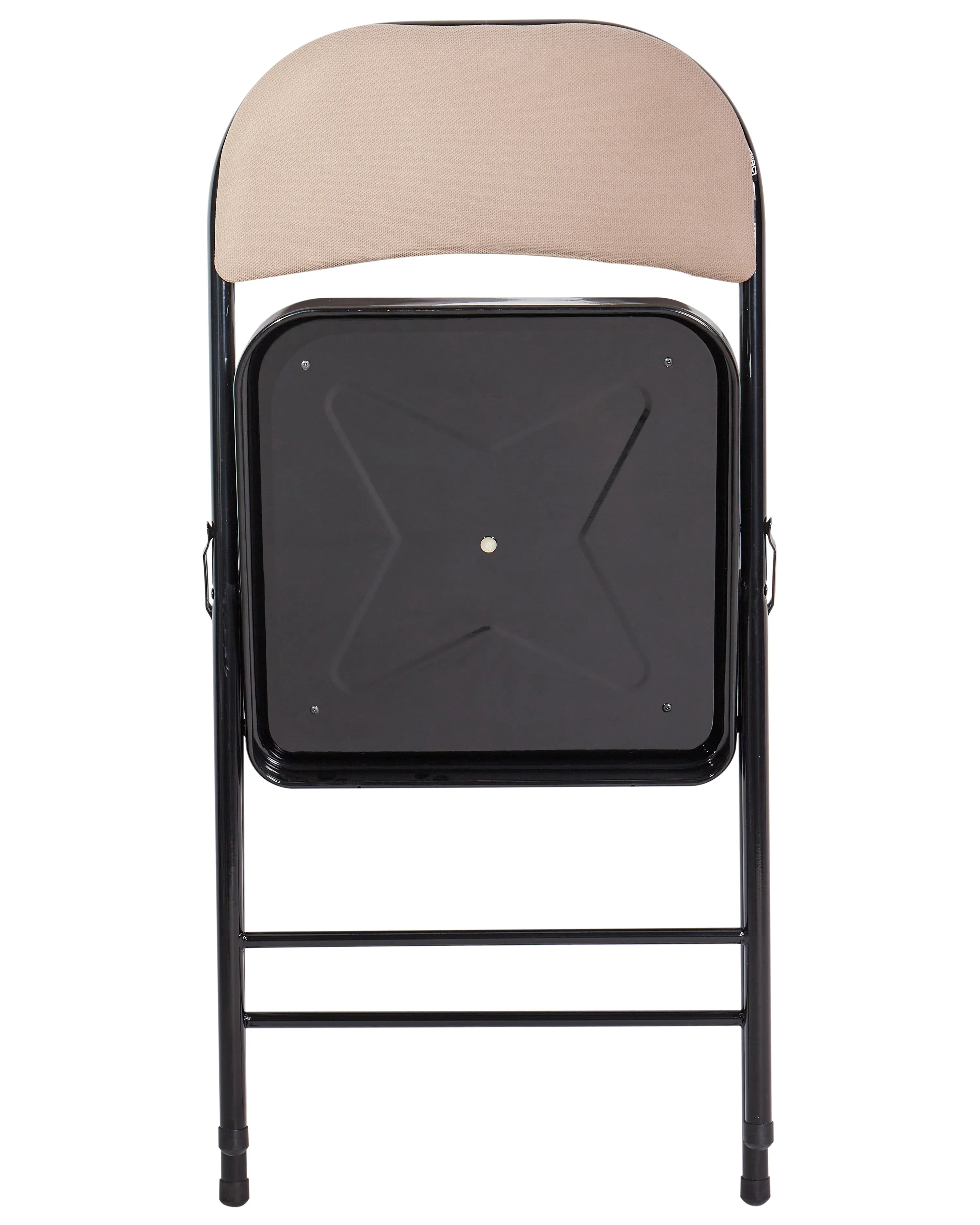 Set van 4 klapstoelen SPARKS Beige