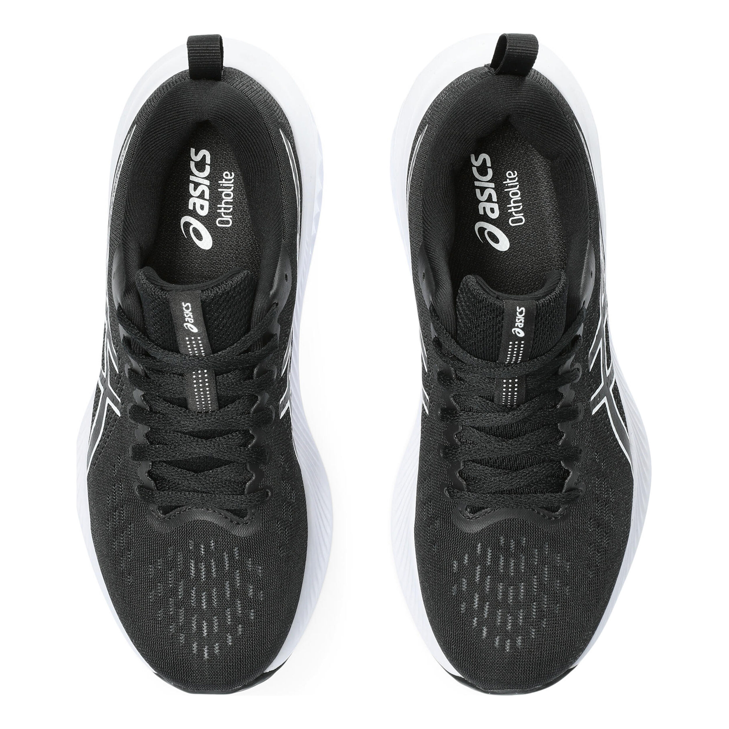 ASICS Gel-Excite 10 Chaussure De Running Sans Stabilisateurs Femmes - Noir , Blanc