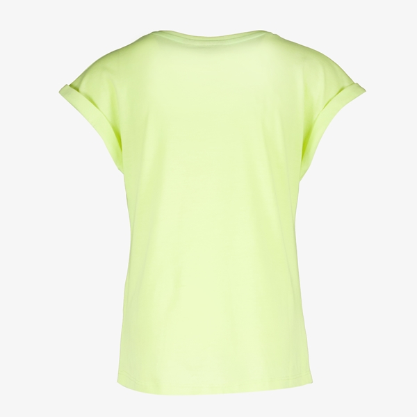 TwoDay meisjes T-shirt met pailletjes