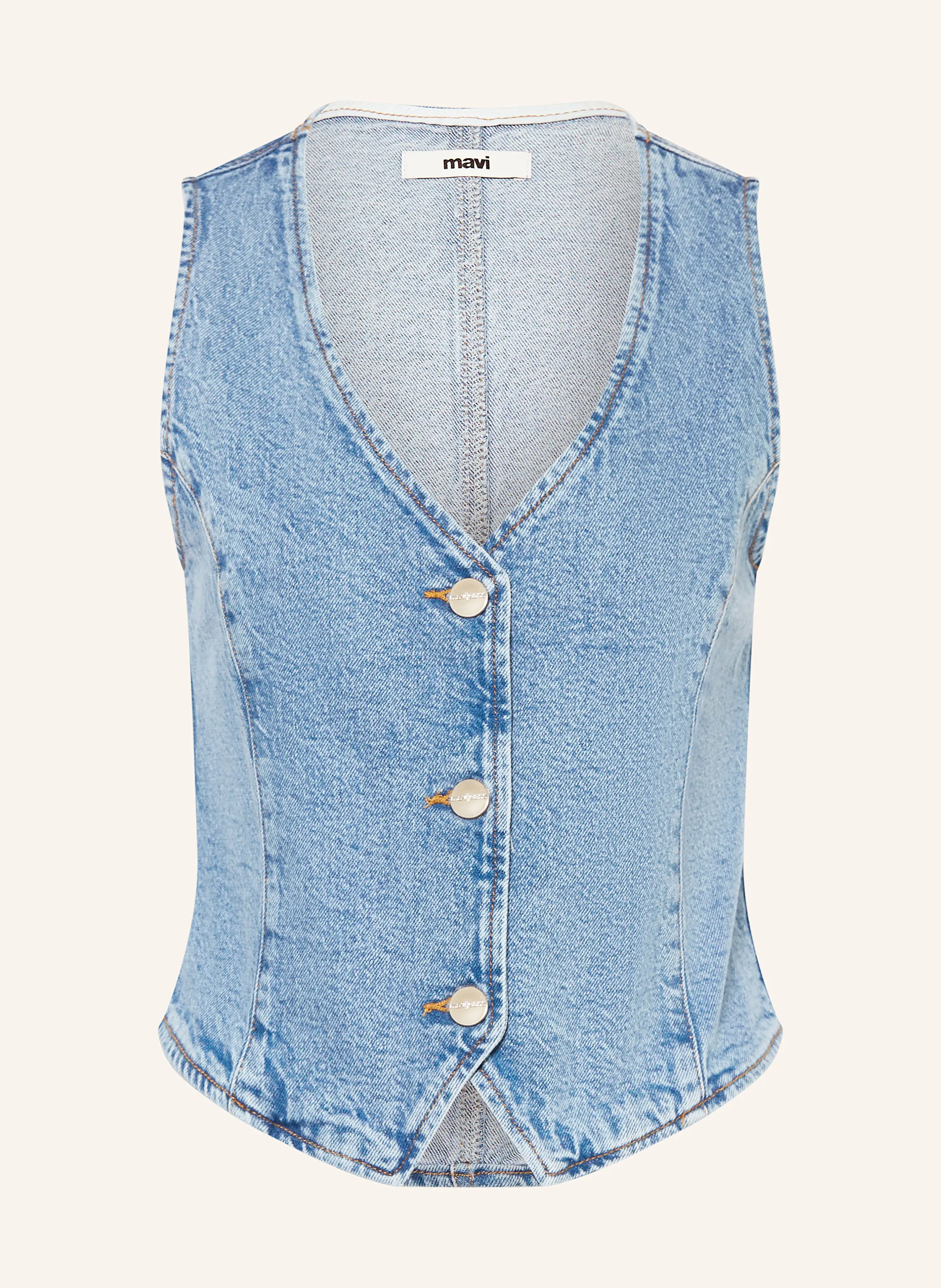 mavi Jeansweste VELA