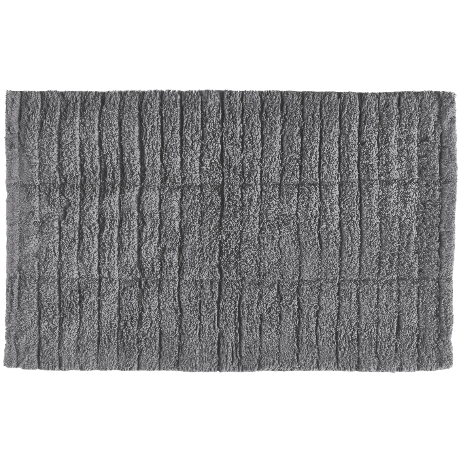 Badteppich Tiles Grey