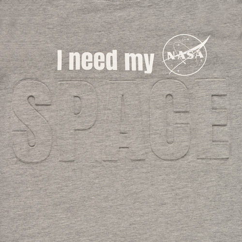 Name it - NKMNASA HAMPUS SS TOP NAS - Gris