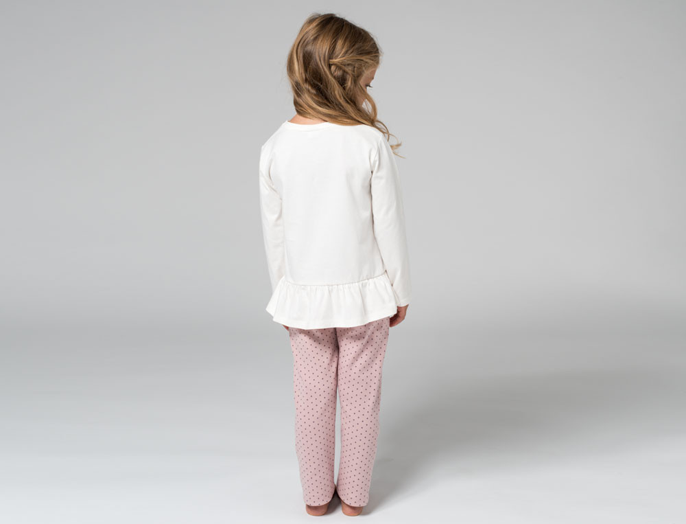 Pyjama enfant-Au pays des licornes