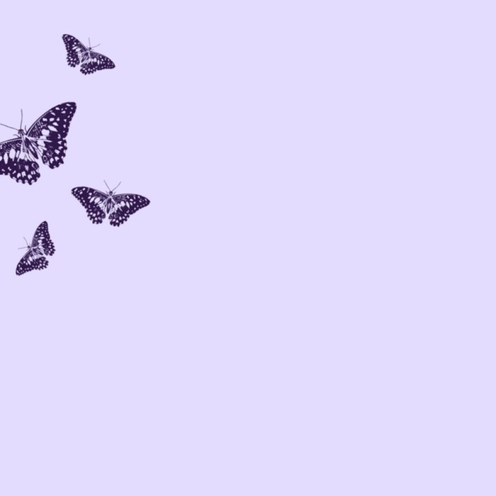 Greetz | Verjaardagskaart | vlinder | mam