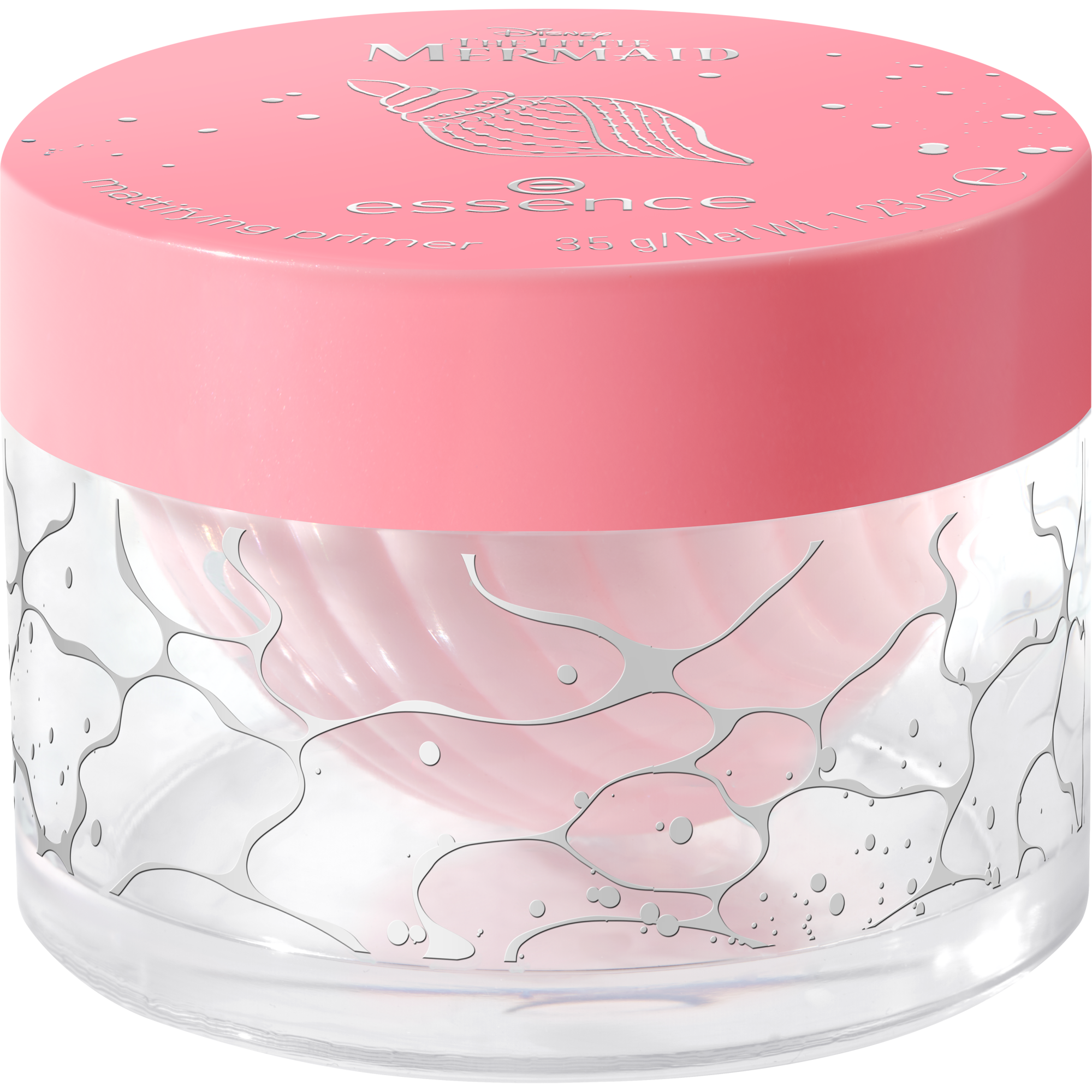 Disney THE LITTLE MERMAID mattifying primer