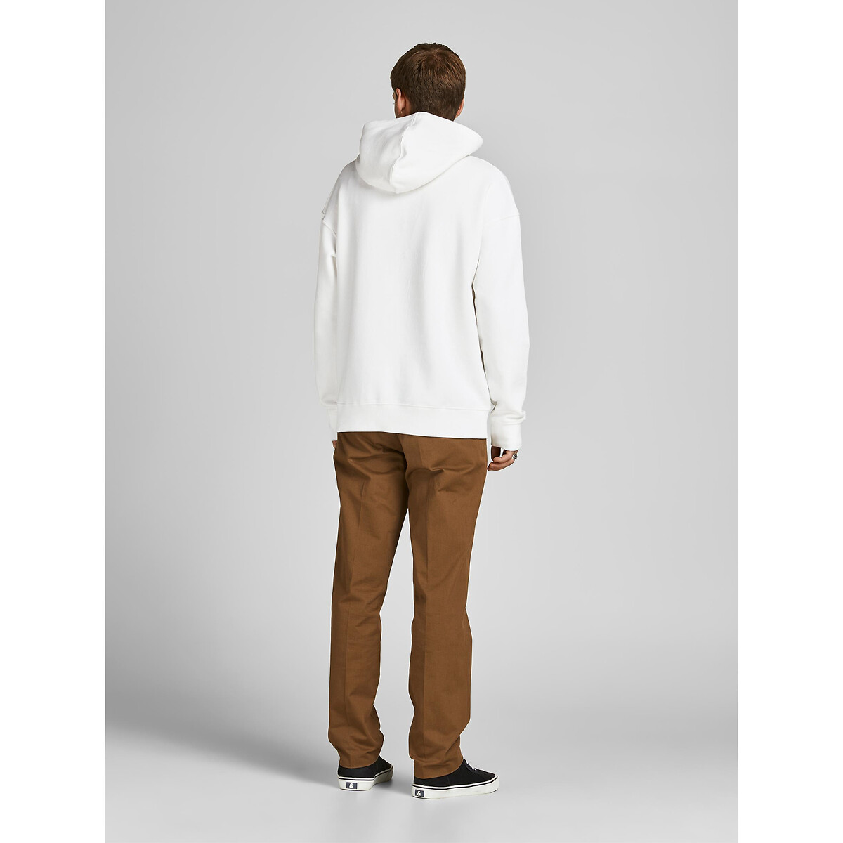 JACK & JONES<br>Moletom Estrela Básico